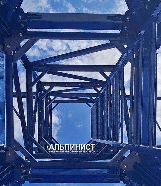 г. Ноябрьск. АО «Газпромнефть-ННГ» открывает современный ЛЭП-комплекс для подготовки специалистов