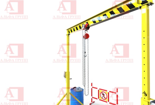 Мини-кран КС-МПУ-01У Мини-кран КС-МПУ-01У